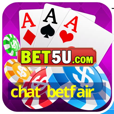 chat betfair